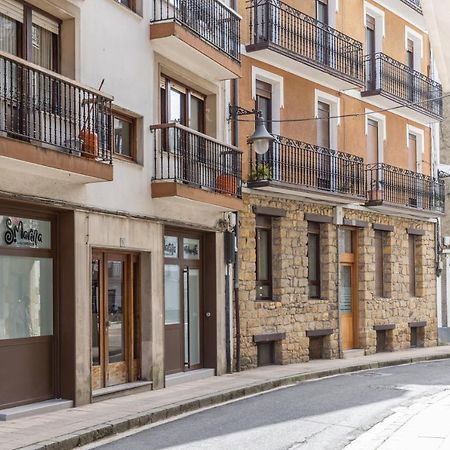 Santa Marina Apartamentuak Zarautz Extérieur photo
