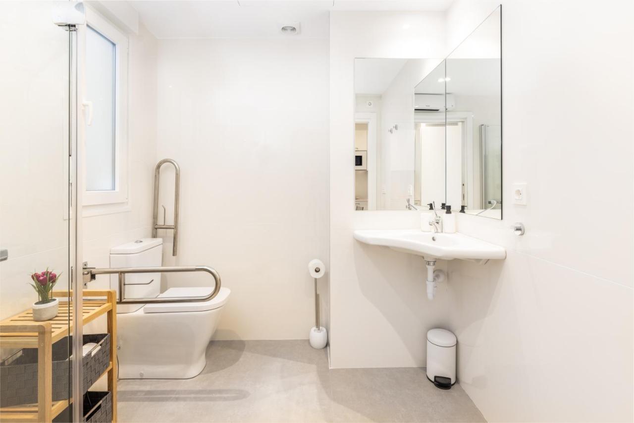 Santa Marina Apartamentuak Zarautz Extérieur photo