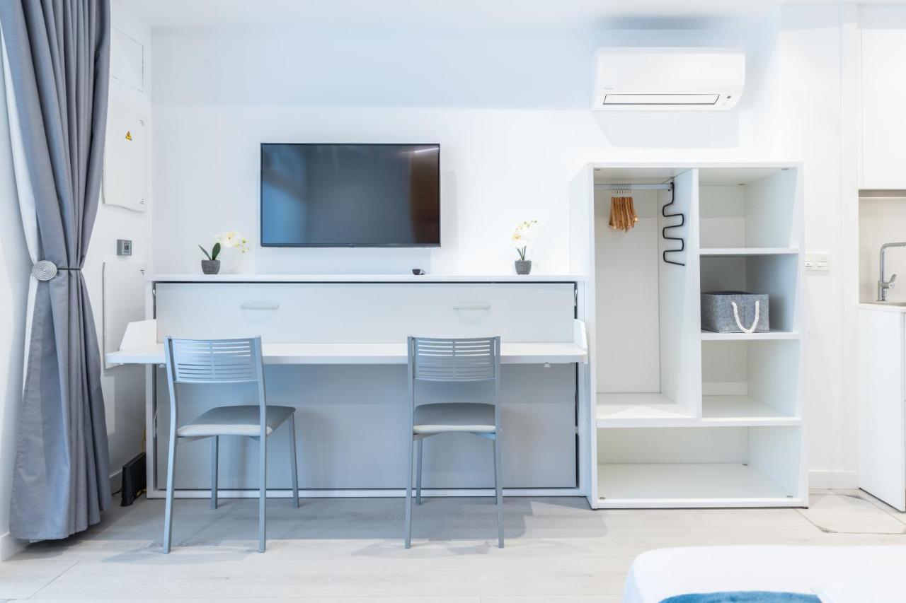 Santa Marina Apartamentuak Zarautz Extérieur photo
